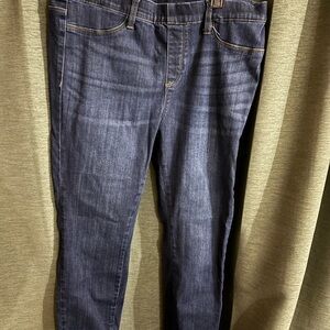 Judy Blue Deep Indigo Jeans